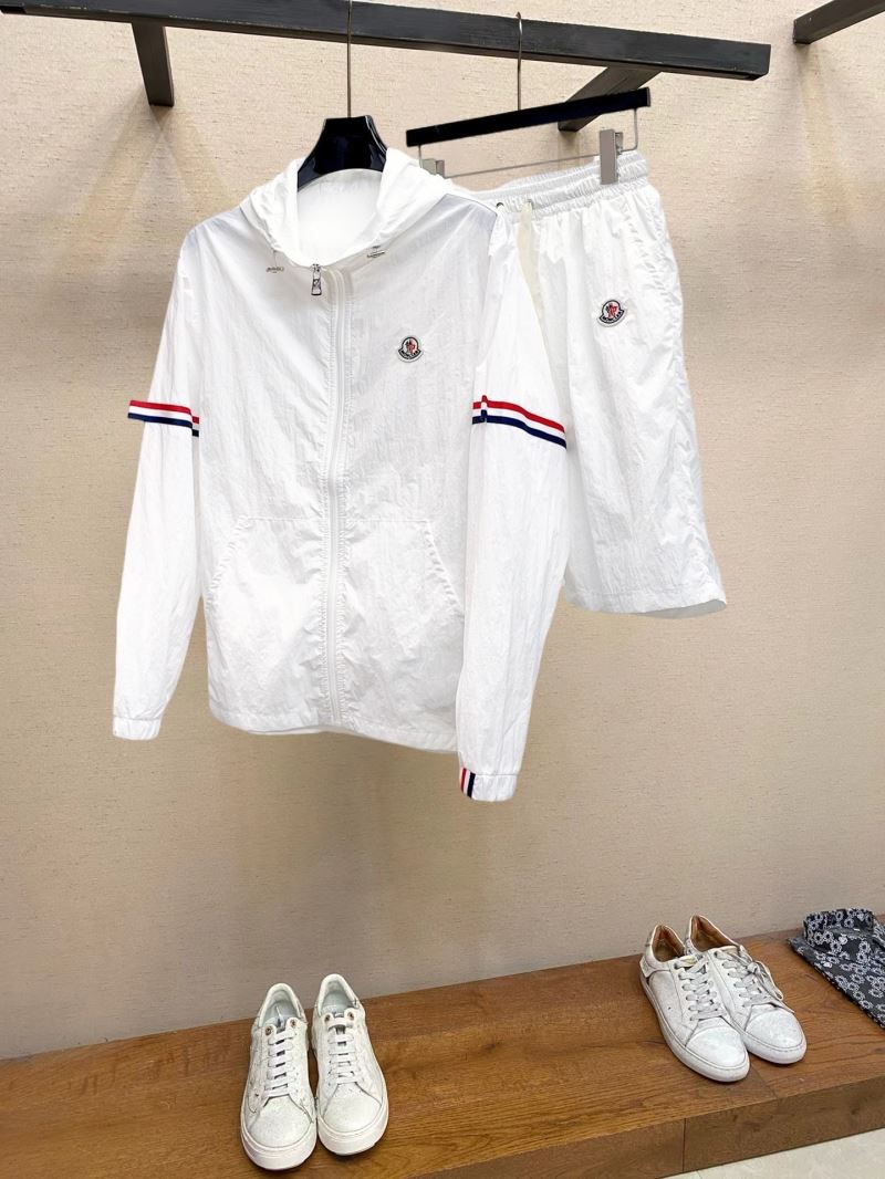 Moncler Sunscreen Jacket